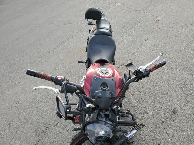 JKAENED19HDA04024 - 2017 KAWASAKI EN650 D RED photo 5