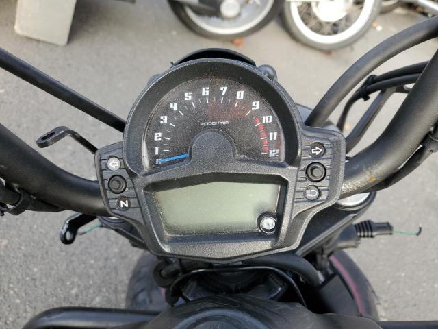 JKAENED19HDA04024 - 2017 KAWASAKI EN650 D RED photo 7