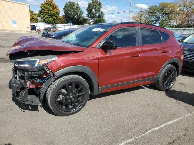 2019 HYUNDAI TUCSON LIMITED, 