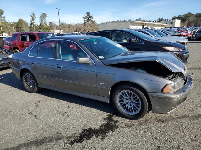 WBADT63413CK33685 - 2003 BMW 530 I AUTOMATIC SILVER photo 4