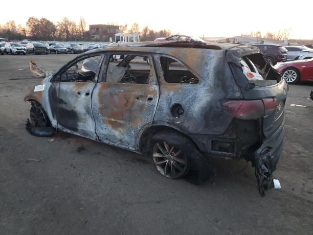 5XYPGDA36GG089958 - 2016 KIA SORENTO LX BURN photo 2