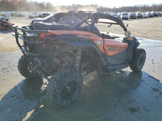 3JBVDAW49KK002371 - 2019 CAN-AM MAVERICK X DS TURBO R ORANGE photo 4