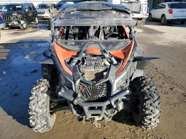 3JBVDAW49KK002371 - 2019 CAN-AM MAVERICK X DS TURBO R ORANGE photo 9