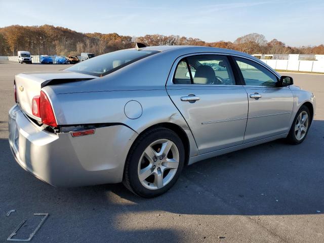 1G1ZA5E03CF383159 - 2012 CHEVROLET MALIBU LS SILVER photo 3