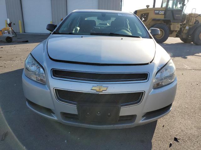 1G1ZA5E03CF383159 - 2012 CHEVROLET MALIBU LS SILVER photo 5