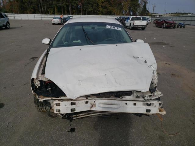 1FAFP55213A175939 - 2003 FORD TAURUS SES WHITE photo 5