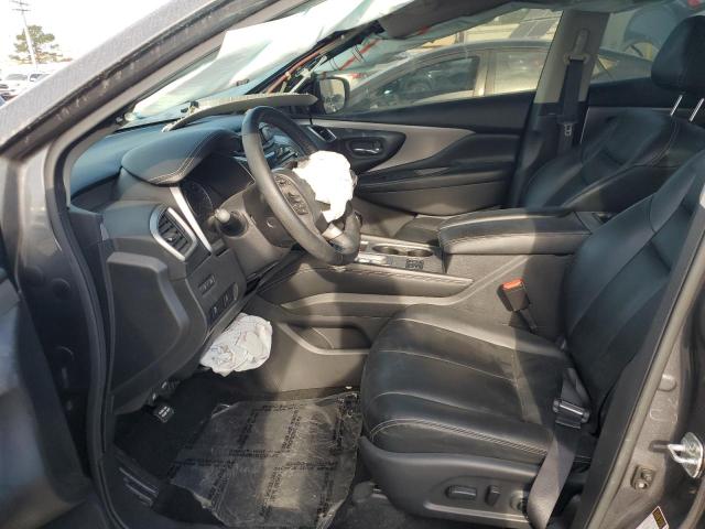 5N1AZ2BJ2LN149749 - 2020 NISSAN MURANO SV GRAY photo 7