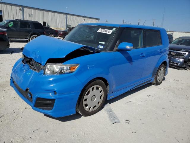 2011 TOYOTA SCION XB, 