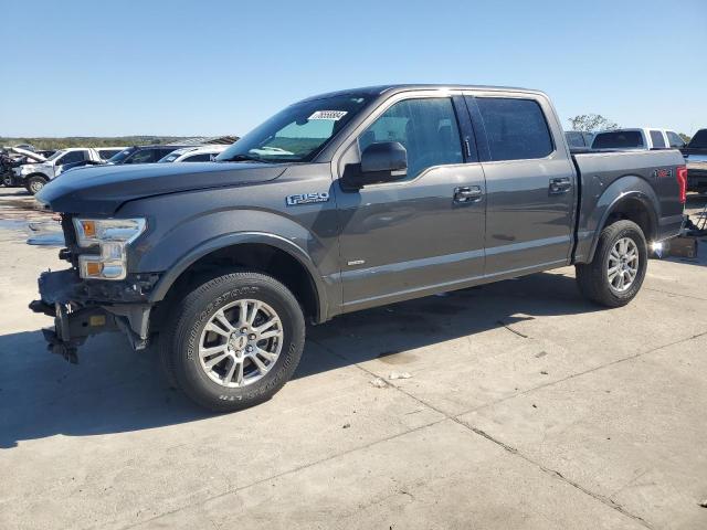 2016 FORD F150 SUPERCREW, 