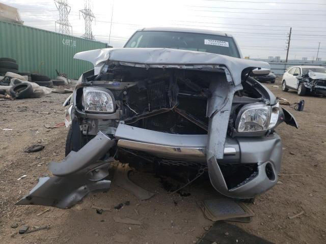 5TBRT34195S460094 - 2005 TOYOTA TUNDRA ACCESS CAB SR5 SILVER photo 5