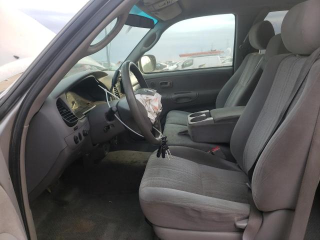5TBRT34195S460094 - 2005 TOYOTA TUNDRA ACCESS CAB SR5 SILVER photo 7