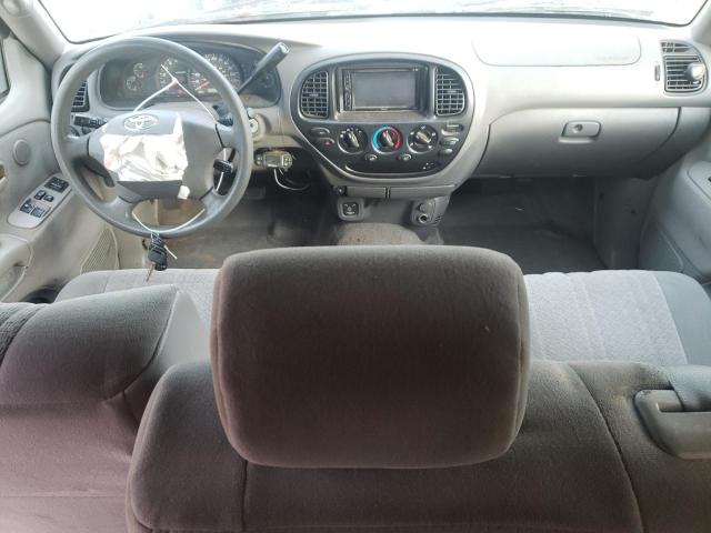 5TBRT34195S460094 - 2005 TOYOTA TUNDRA ACCESS CAB SR5 SILVER photo 8