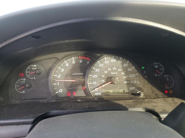 5TBRT34195S460094 - 2005 TOYOTA TUNDRA ACCESS CAB SR5 SILVER photo 9