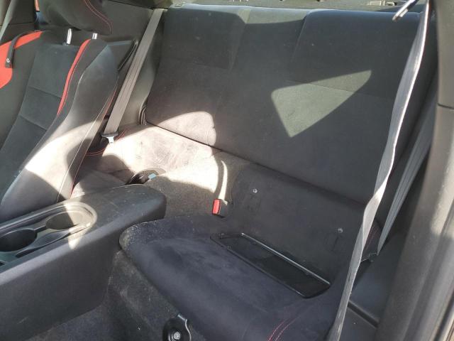 JF1ZNAA19D2732701 - 2013 TOYOTA SCION FR-S 黑色 照片 10