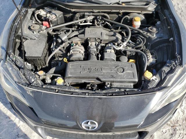 JF1ZNAA19D2732701 - 2013 TOYOTA SCION FR-S 黑色 照片 11