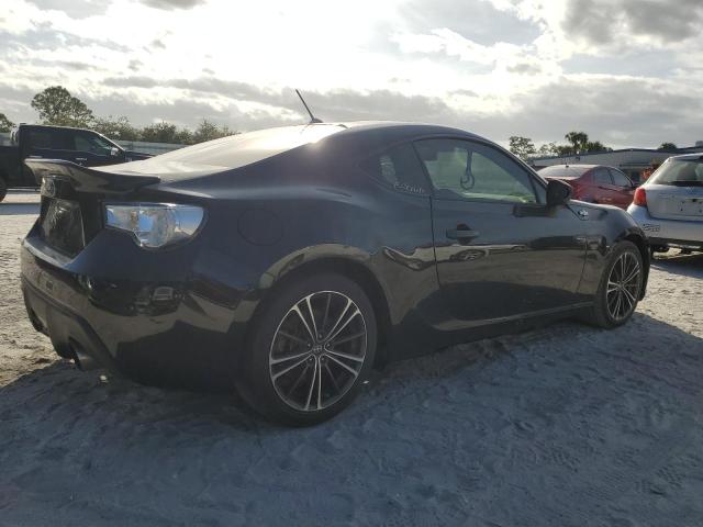 JF1ZNAA19D2732701 - 2013 TOYOTA SCION FR-S 黑色 照片 3
