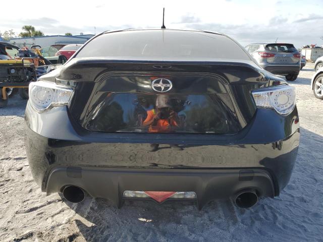 JF1ZNAA19D2732701 - 2013 TOYOTA SCION FR-S 黑色 照片 6