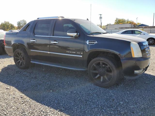 3GYFK22219G230194 - 2009 CADILLAC ESCALADE EXT LUXURY BLACK photo 4