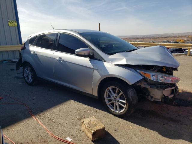 1FADP3K24FL288759 - 2015 FORD FOCUS SE SILVER photo 4