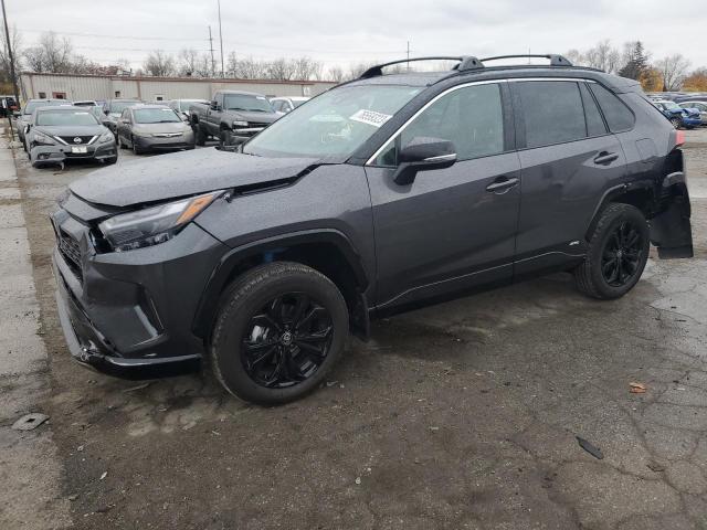 2023 TOYOTA RAV4 XSE, 