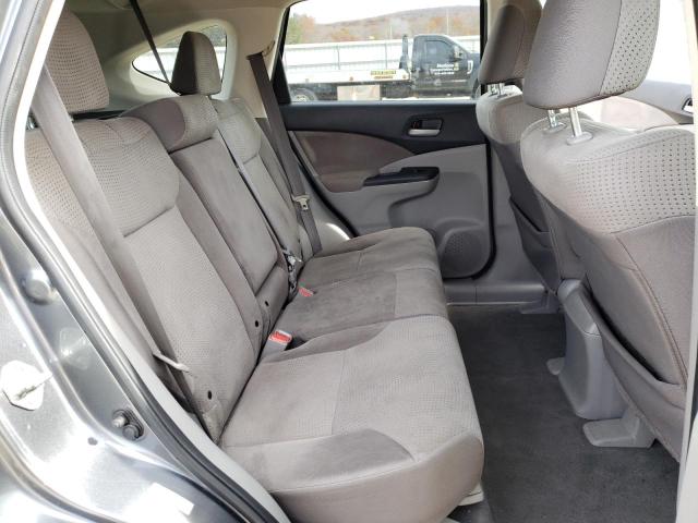 2HKRM4H57CH606874 - 2012 HONDA CR-V EX GRAY photo 11