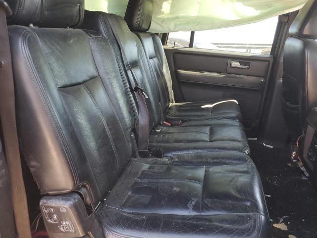 1FMFK15577LA48047 - 2007 FORD EXPEDITION EL XLT SILVER photo 10