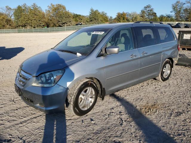 2007 HONDA ODYSSEY EX, 