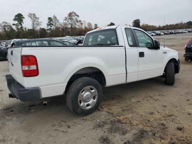 1FTRF12W27NA12466 - 2007 FORD F150 WHITE photo 3