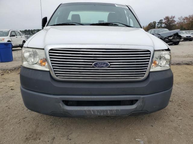 1FTRF12W27NA12466 - 2007 FORD F150 WHITE photo 5