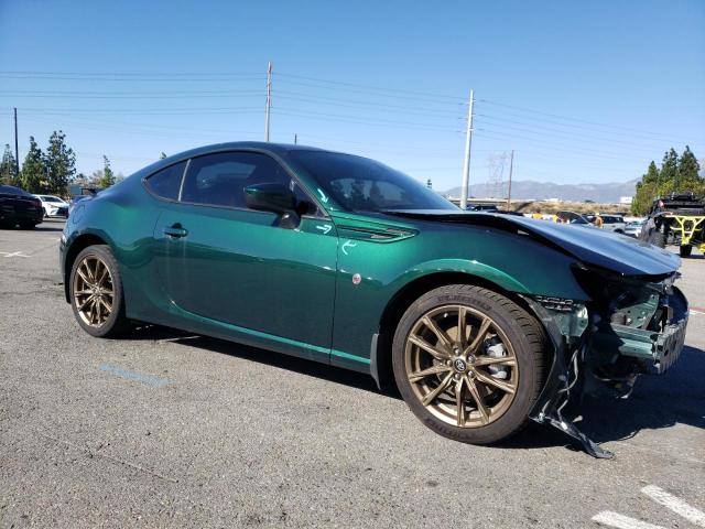 JF1ZNAE12L9750179 - 2020 TOYOTA 86 GT GREEN photo 4