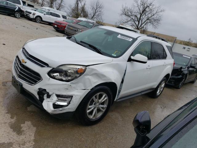 2017 CHEVROLET EQUINOX LT, 