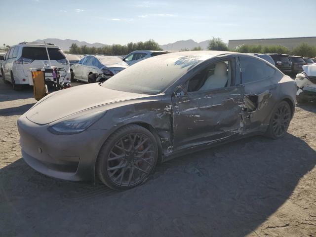 2018 TESLA MODEL 3, 