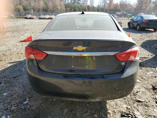 2G1125S3XE9202983 - 2014 CHEVROLET IMPALA LT GRAY photo 6