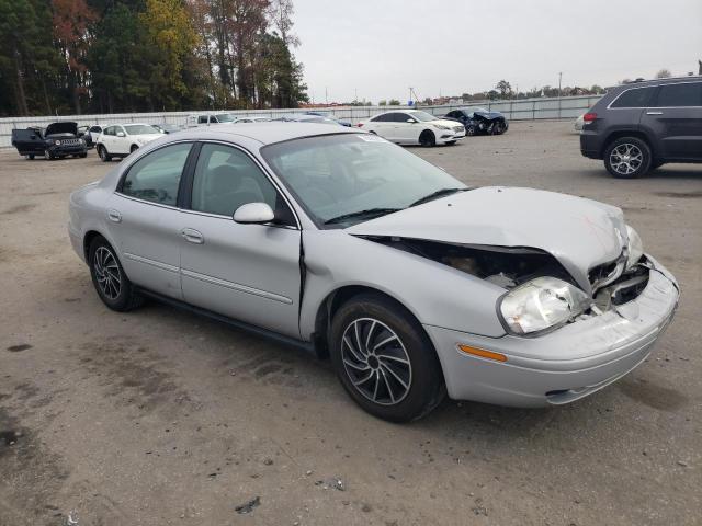 1MEFM50U62A624184 - 2002 MERCURY SABLE GS SILVER photo 4