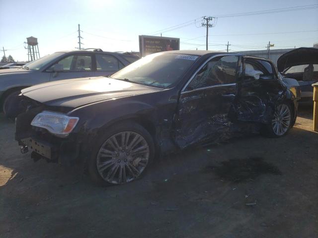 2011 CHRYSLER 300C, 