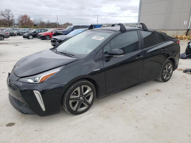 2022 TOYOTA PRIUS NIGHT SHADE, 