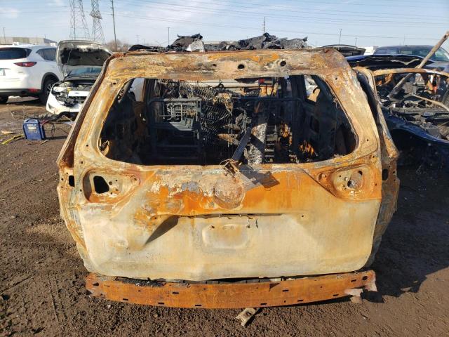 5TDKK3DC1BS013347 - 2011 TOYOTA SIENNA LE BURN photo 6