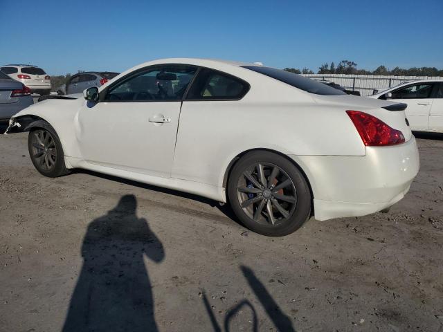 JN1CV6EK2DM923271 - 2013 INFINITI G37 JOURNEY WHITE photo 2