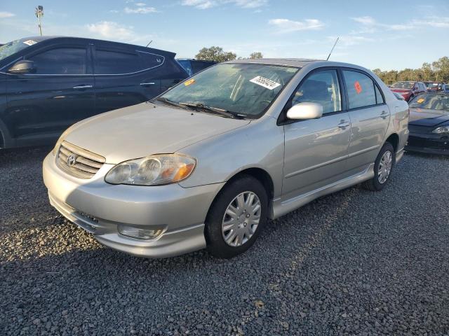 2003 TOYOTA COROLLA CE, 