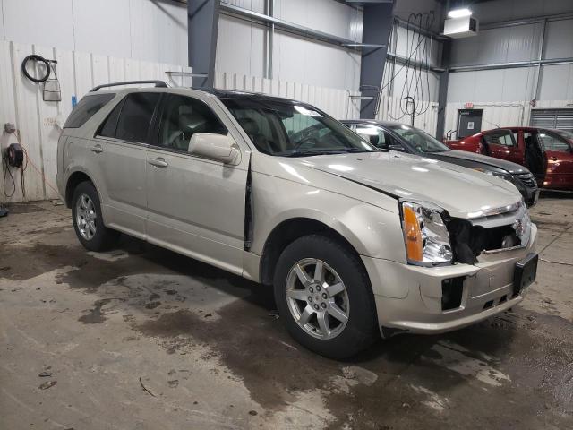 1GYEE437180130382 - 2008 CADILLAC SRX GOLD photo 4