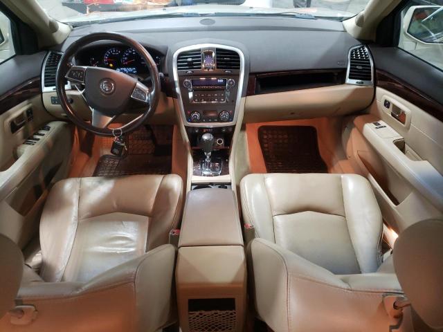 1GYEE437180130382 - 2008 CADILLAC SRX GOLD photo 8