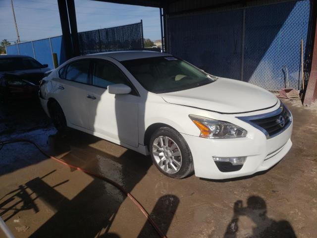 1N4AL3APXFC473796 - 2015 NISSAN ALTIMA 2.5 WHITE photo 4