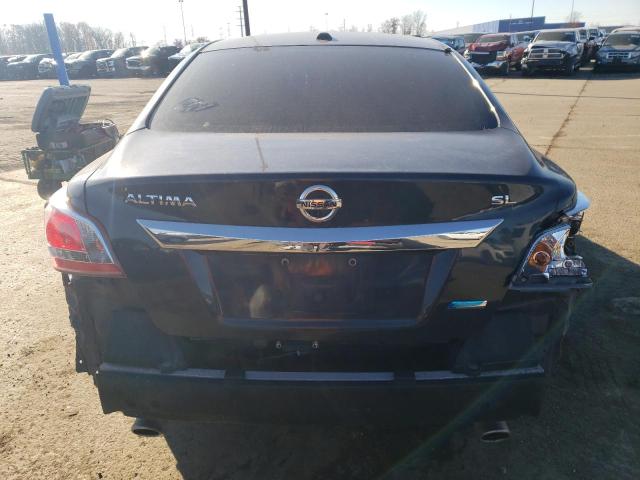 1N4AL3AP0DN403323 - 2013 NISSAN ALTIMA 2.5 BLUE photo 6