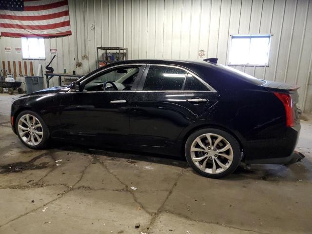 1G6AL5SXXG0112689 - 2016 CADILLAC ATS PREMIUM BLACK photo 2