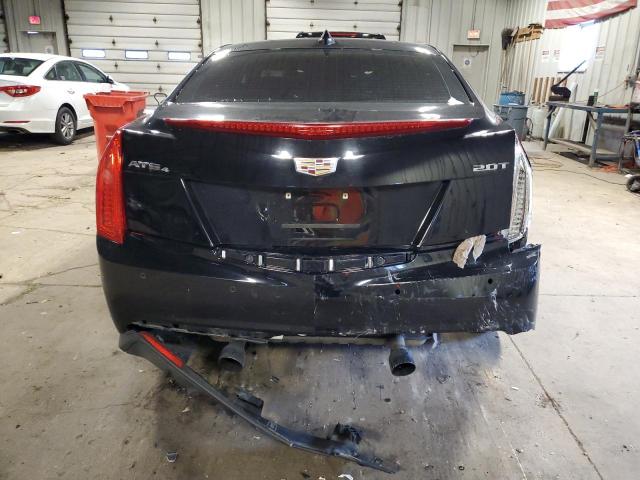 1G6AL5SXXG0112689 - 2016 CADILLAC ATS PREMIUM BLACK photo 6