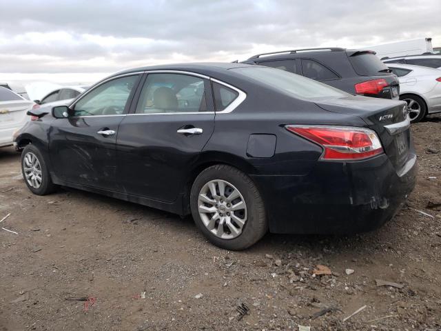 1N4AL3AP6FN882334 - 2015 NISSAN ALTIMA 2.5 BLACK photo 2