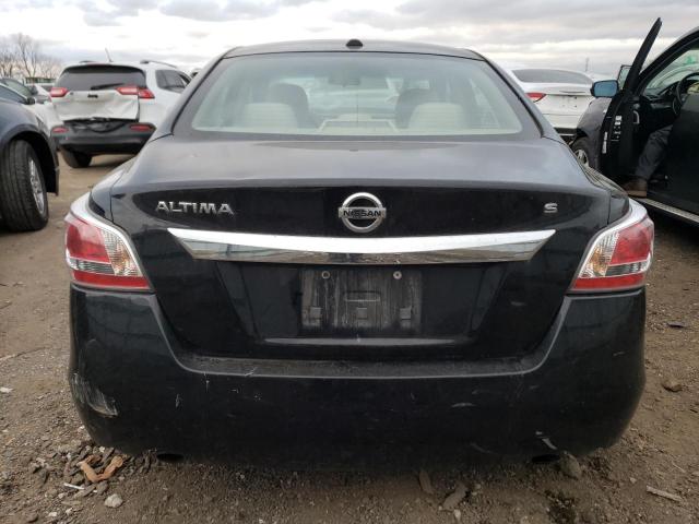 1N4AL3AP6FN882334 - 2015 NISSAN ALTIMA 2.5 BLACK photo 6