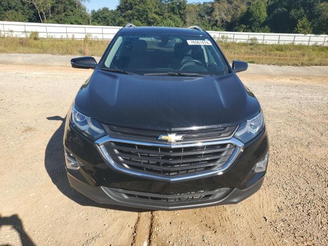 2GNAXJEV1J6113904 - 2018 CHEVROLET EQUINOX LT BLACK photo 4