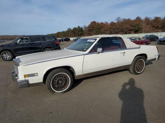 1985 CADILLAC ELDORADO BIARRITZ, 