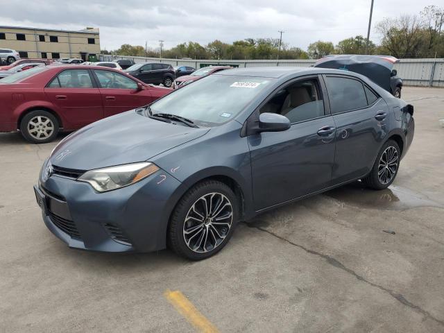 2015 TOYOTA COROLLA L, 